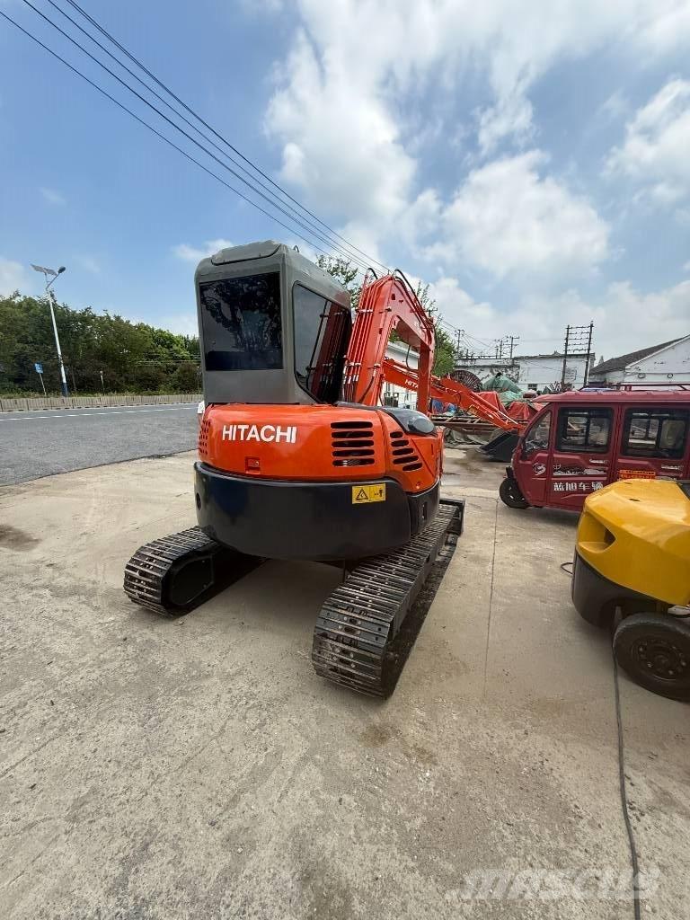 Hitachi ZX 55 Mini excavators < 7t
