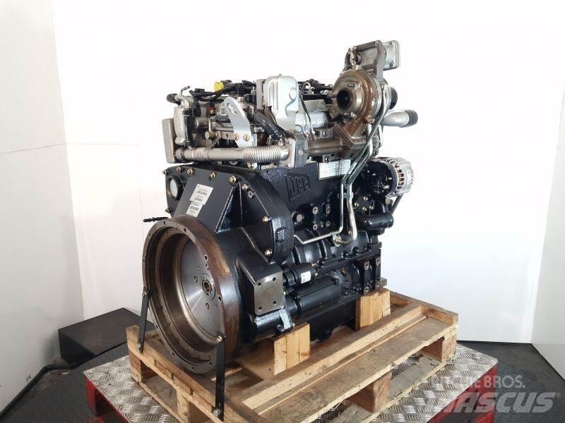 JCB 444 TA4i PROTO Engines