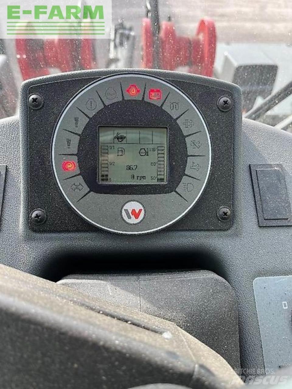 Weidemann 2080 Mini excavators < 7t