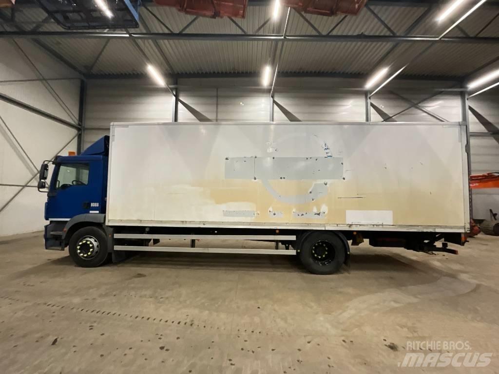 MAN TGM 15.250 Van Body Trucks