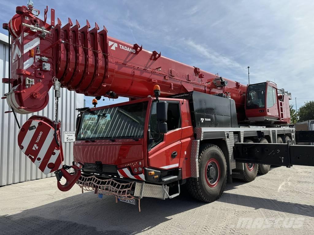 Tadano AC 5.220-1 All terrain cranes