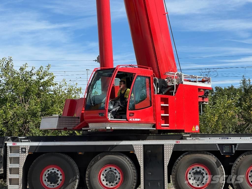 Tadano AC 5.220-1 All terrain cranes