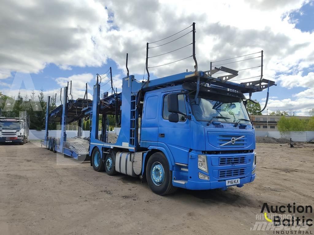 Volvo FM Car carriers