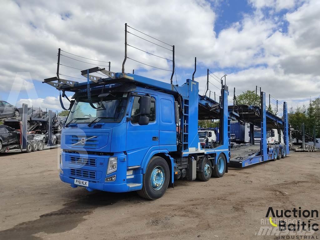 Volvo FM Car carriers