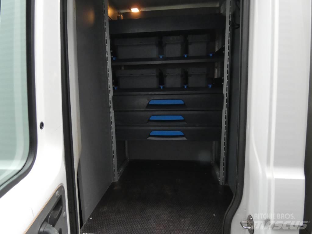 MAN TGE 5.180 Flatbed/Dropside trucks