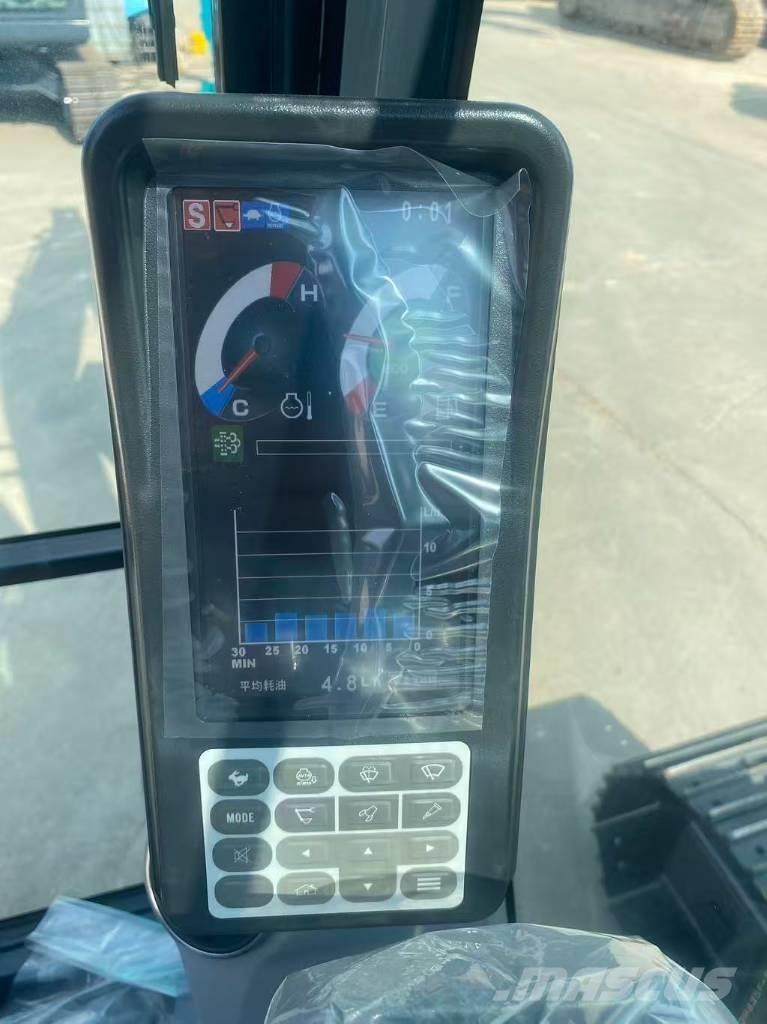 Kobelco SK75-11 Crawler excavators