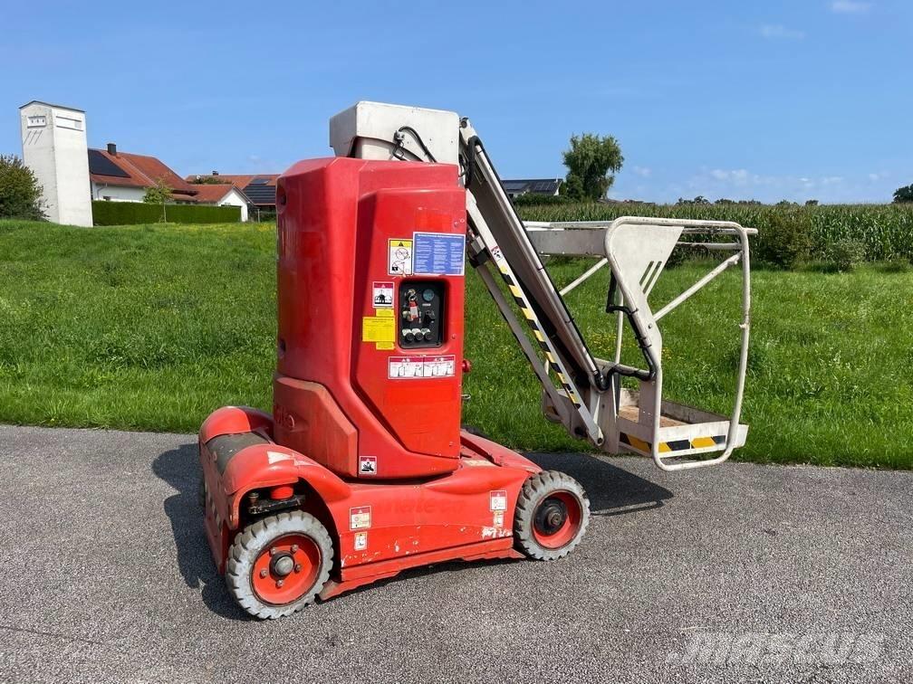 Haulotte Star 10 Articulated boom lifts