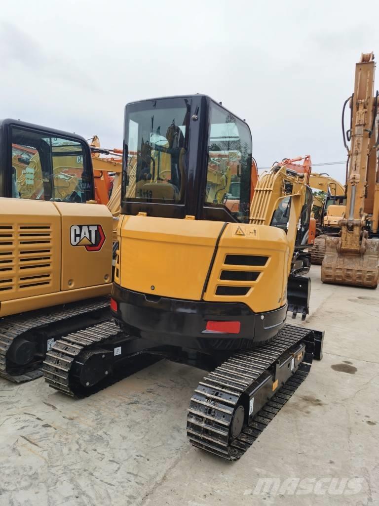 Sany SY 35 U Mini excavators < 7t