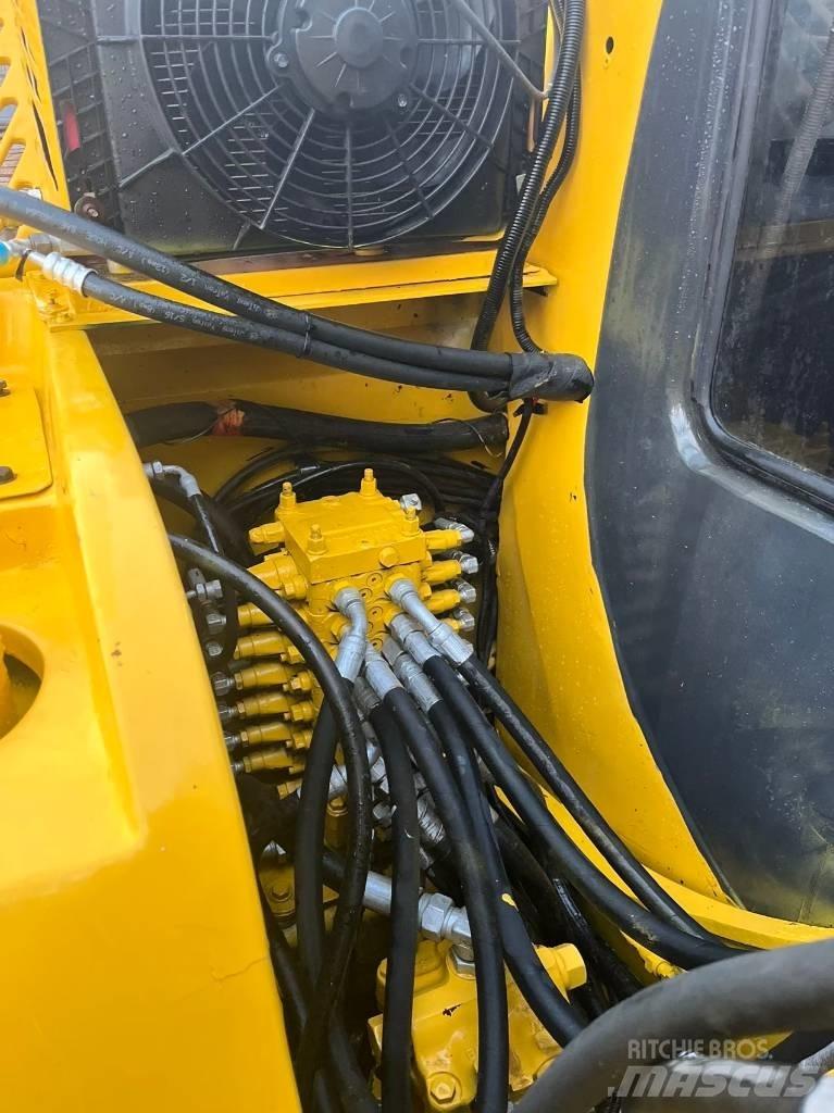 Komatsu PC 60-7 Crawler excavators