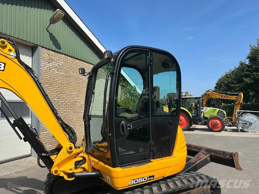 JCB 8050 Mini excavators < 7t