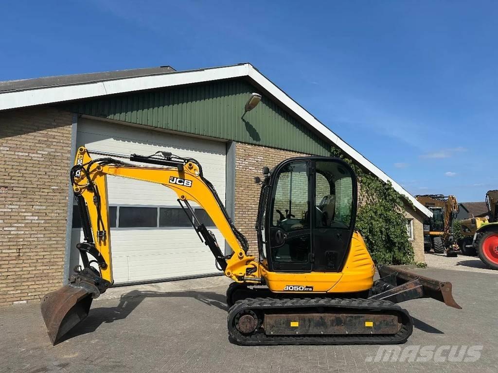 JCB 8050 Mini excavators < 7t