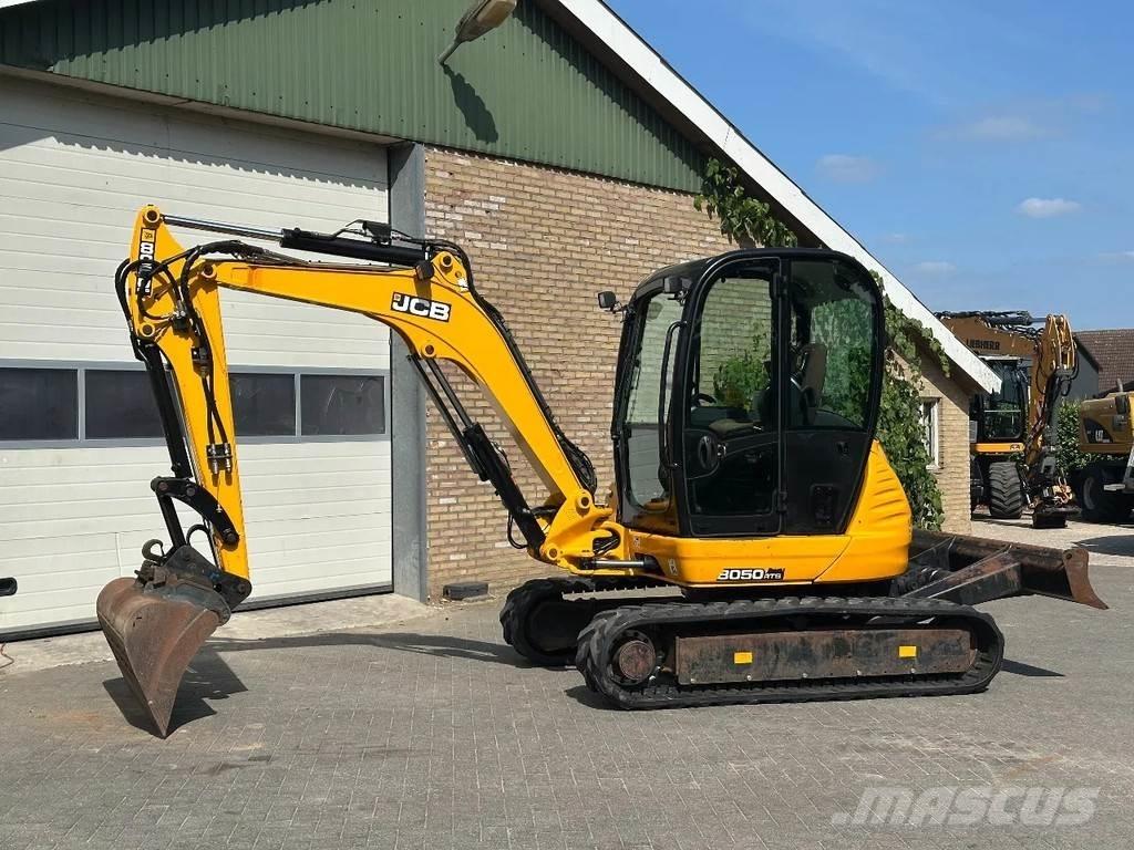 JCB 8050 Mini excavators < 7t