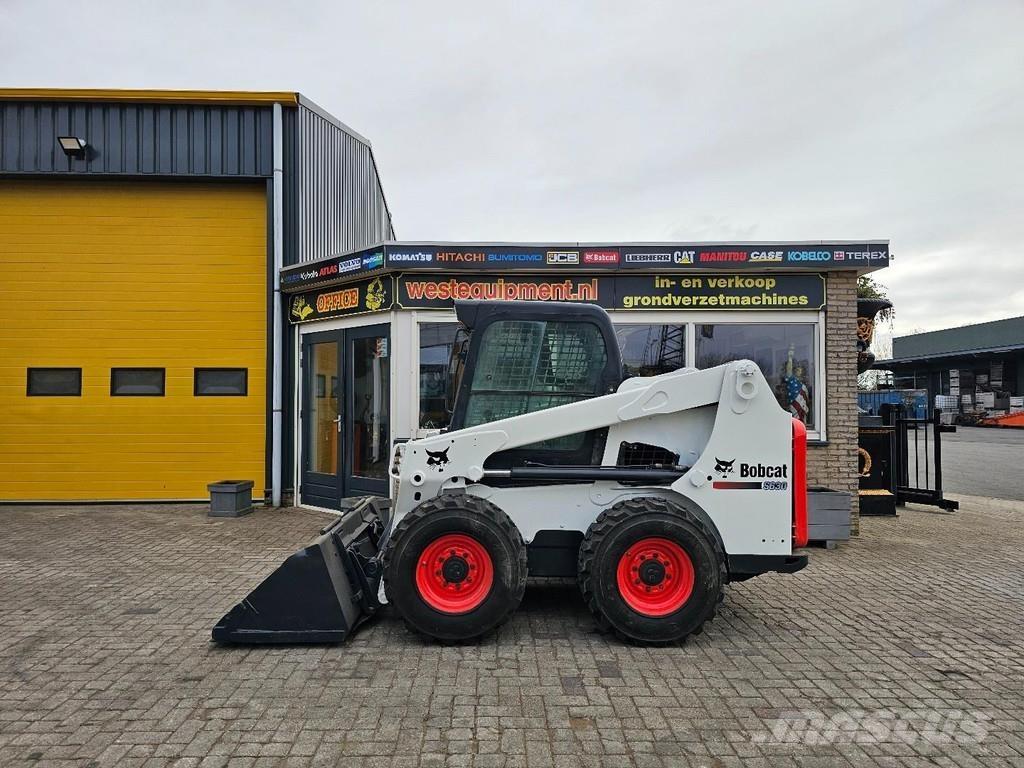 Bobcat S630 Wheel loaders