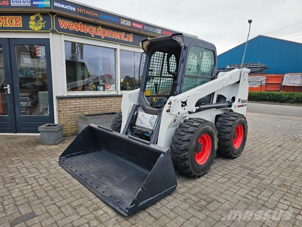 Bobcat S630 Wheel loaders