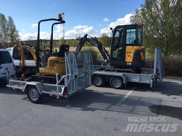 CAT 300,9 (UTHYRES) Mini excavators < 7t