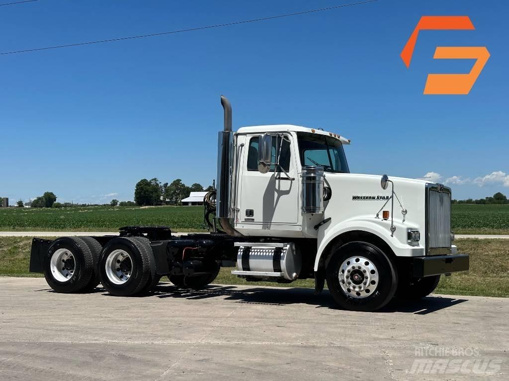 Western Star 4900 Truck Tractor Units
