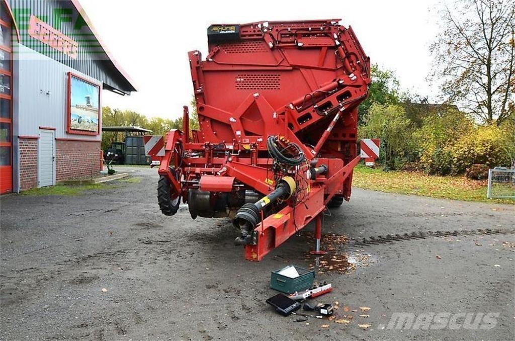 Grimme se 260 ub Potato harvesters