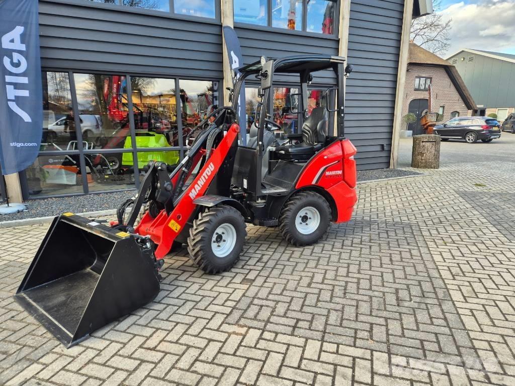 Manitou MLA 2-25 H Mini loaders