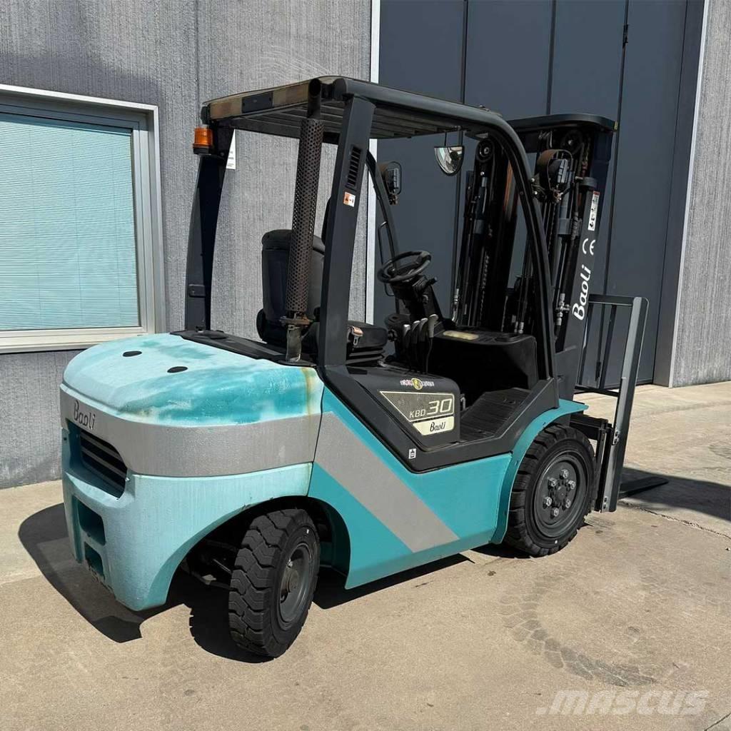 Baoli KBD 30 Other