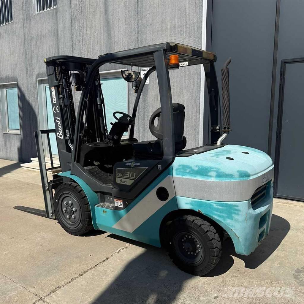 Baoli KBD 30 Other