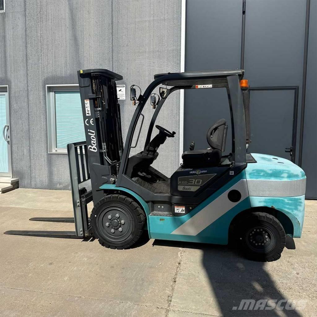 Baoli KBD 30 Other