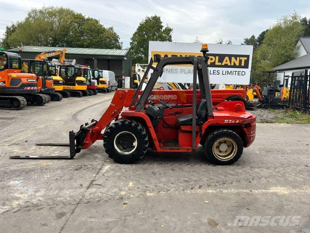 Manitou BT 420 Telescopic handlers