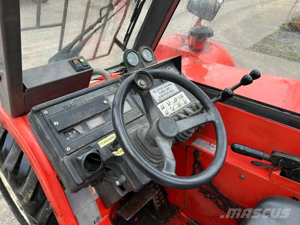 Manitou BT 420 Telescopic handlers