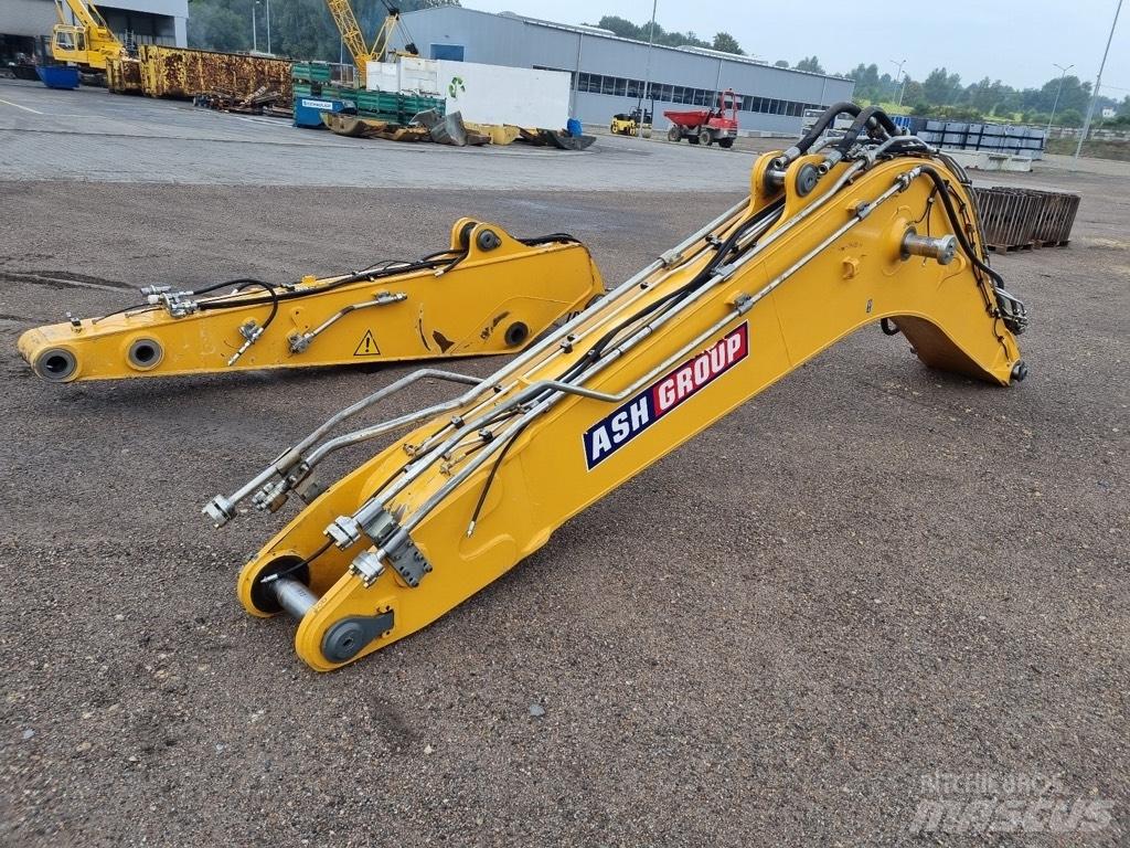 Liebherr R 906 ARM Booms and arms