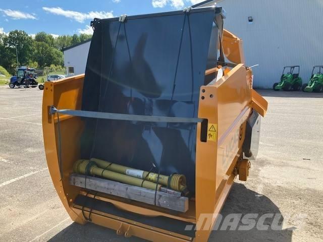 Lucas Castor+ 20 R Other farming machines