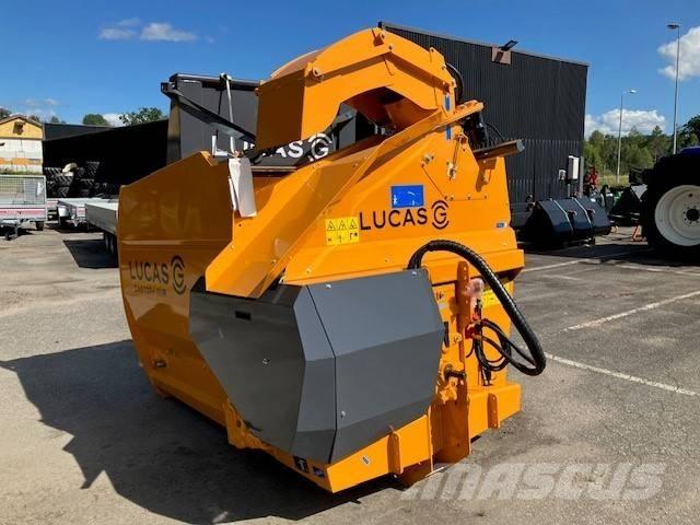 Lucas Castor+ 20 R Other farming machines