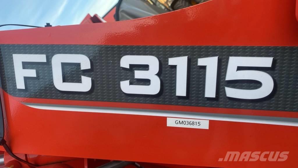 Kuhn FC3115D Mower-conditioners