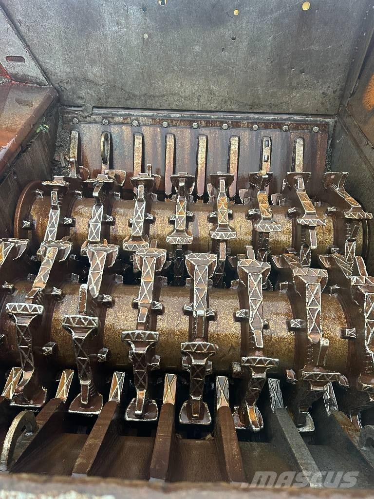 Hammel VB 850 DK Waste Shredders