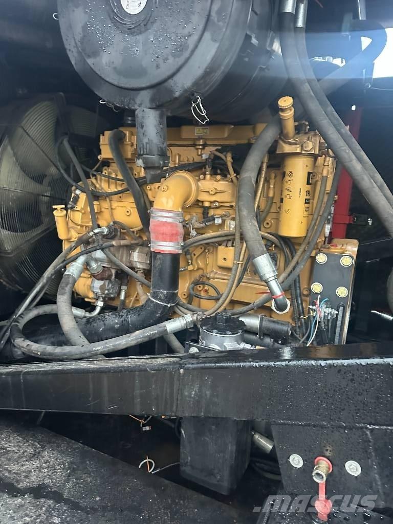 Hammel VB 850 DK Waste Shredders