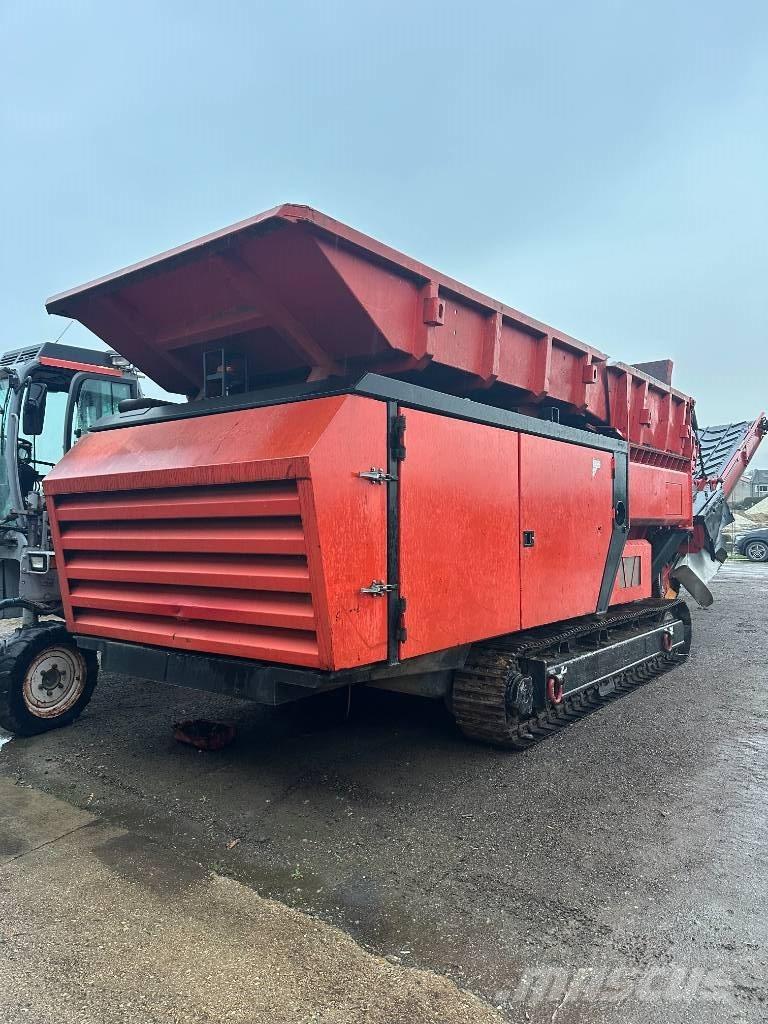 Hammel VB 850 DK Waste Shredders