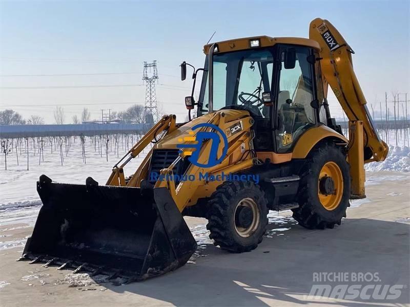 JCB 3 CX TLB's