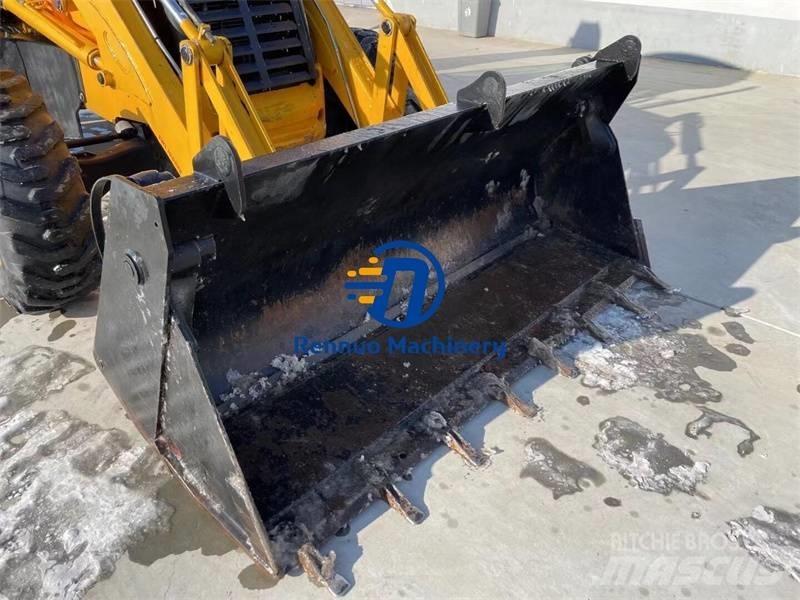 JCB 3 CX TLB's