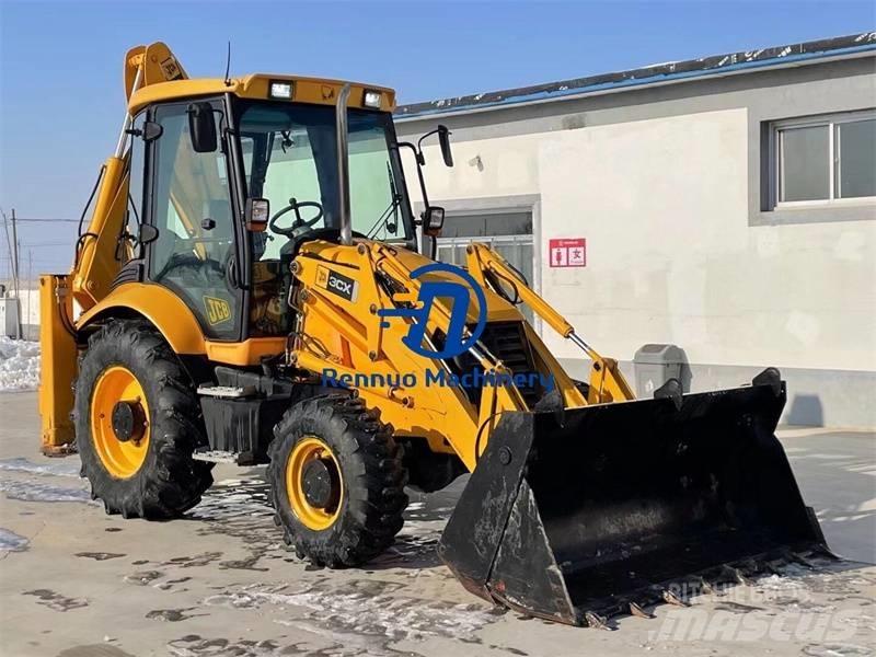 JCB 3 CX TLB's