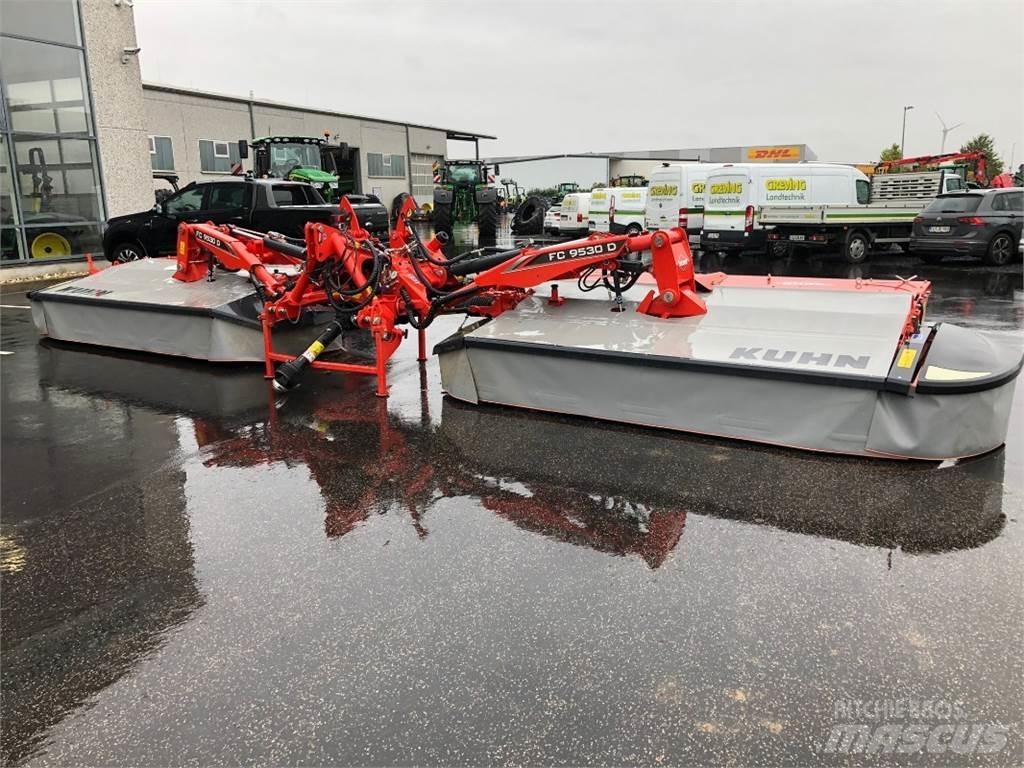 Kuhn FC9530D-FF Other farming machines