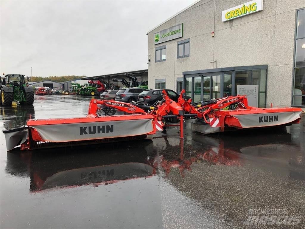 Kuhn FC9530D-FF Other farming machines