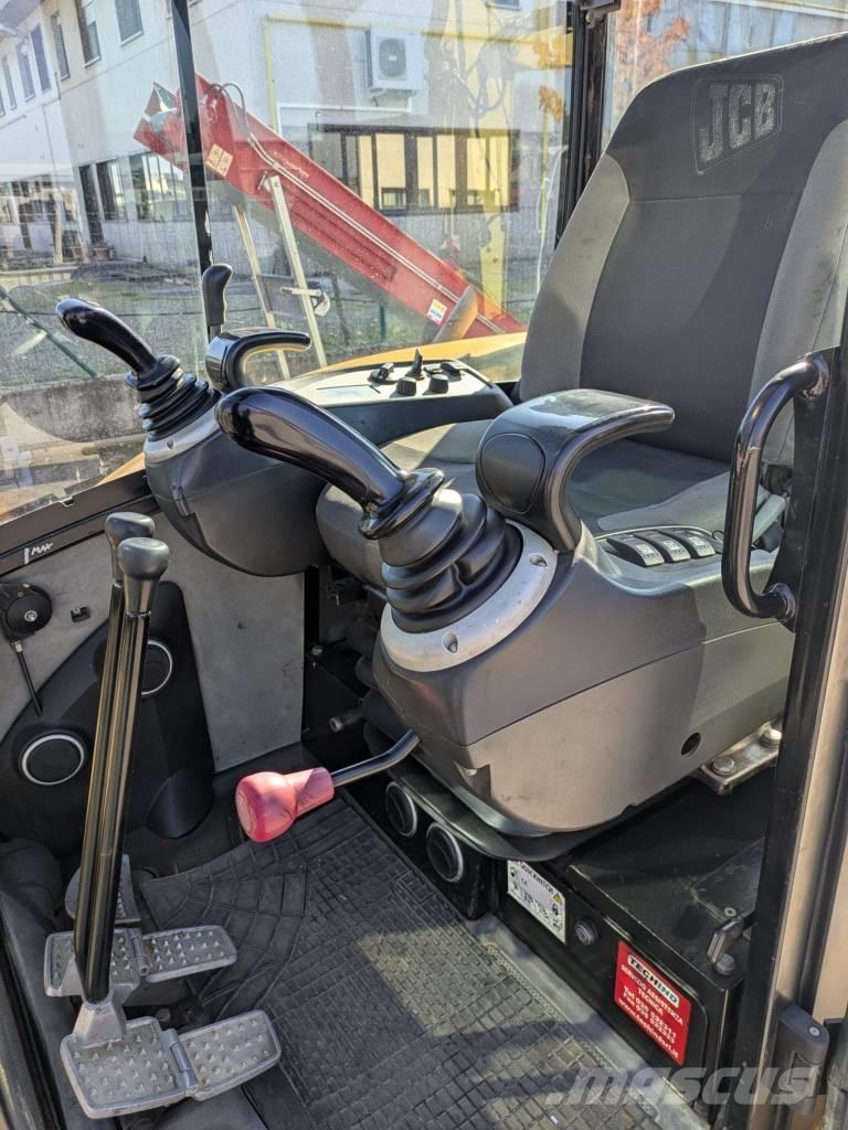 JCB 8045 ZTS Mini excavators < 7t