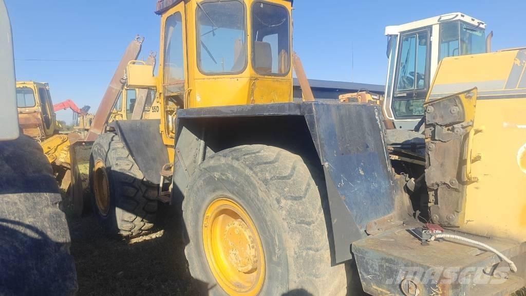Hanomag 55 D Electronics