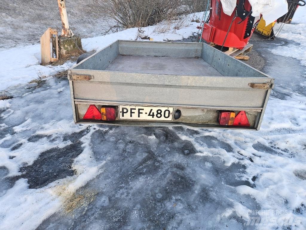 Muuli 590 Other farming trailers