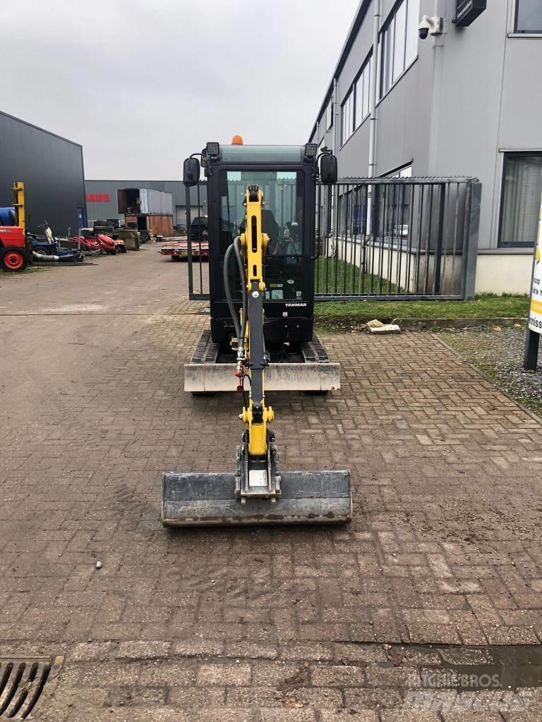 Yanmar SV 18 Mini excavators < 7t