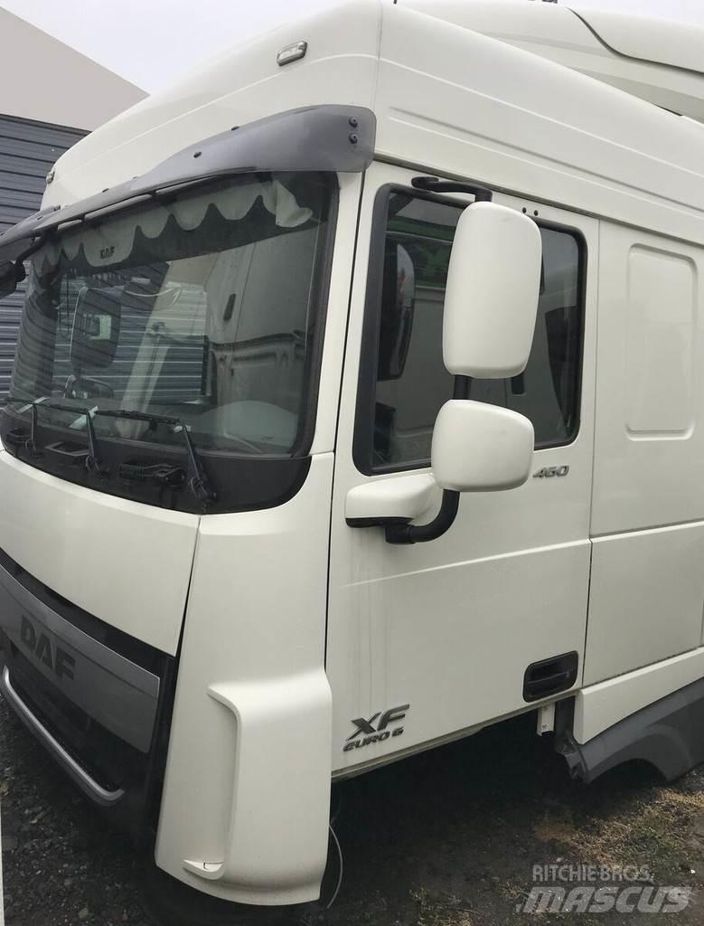 DAF XF 106 Euro 6 Cabins and interior