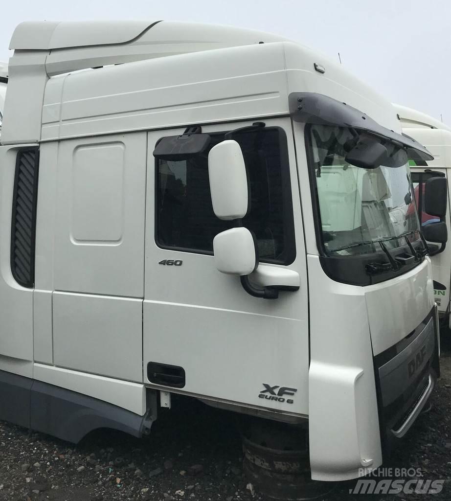 DAF XF 106 Euro 6 Cabins and interior