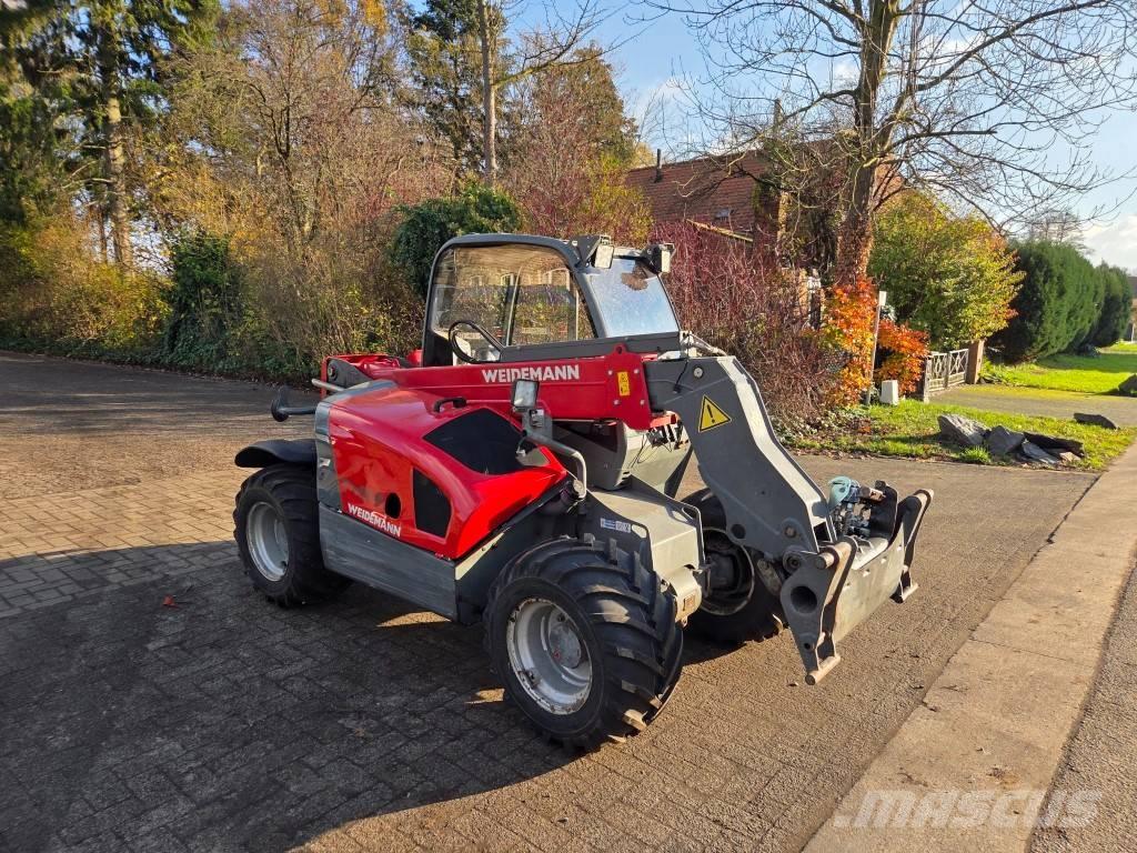 Weidemann T4512 Farming telehandlers