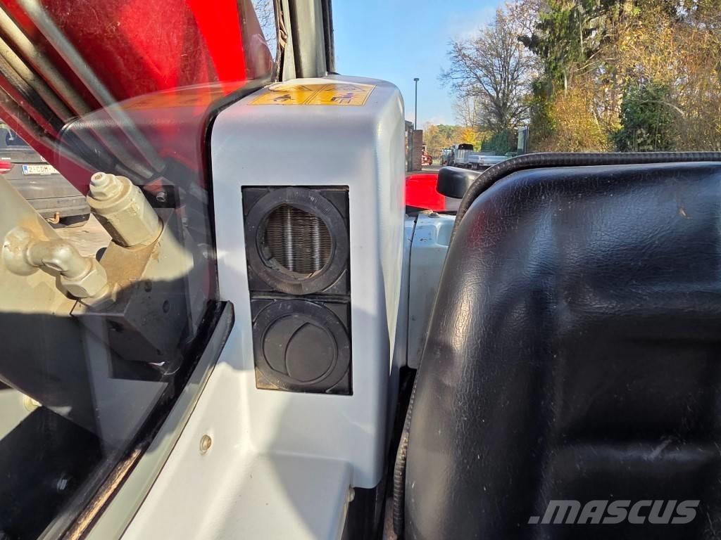 Weidemann T4512 Farming telehandlers