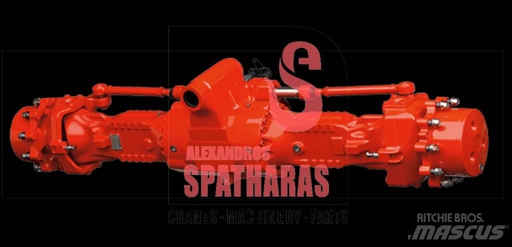 Carraro 405145	seat Transmission