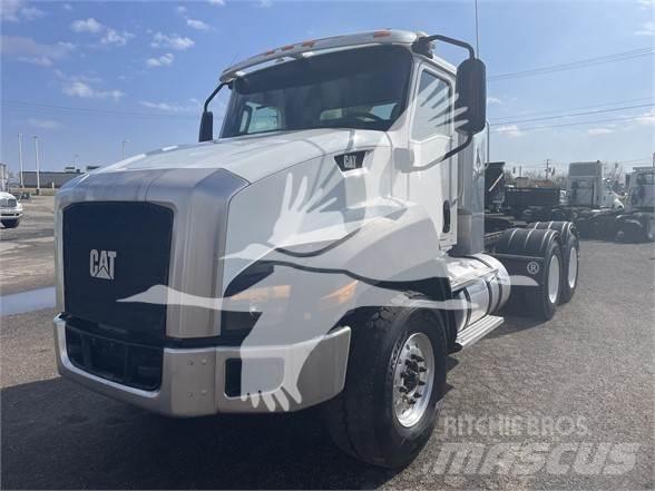 CAT CT660 Truck Tractor Units