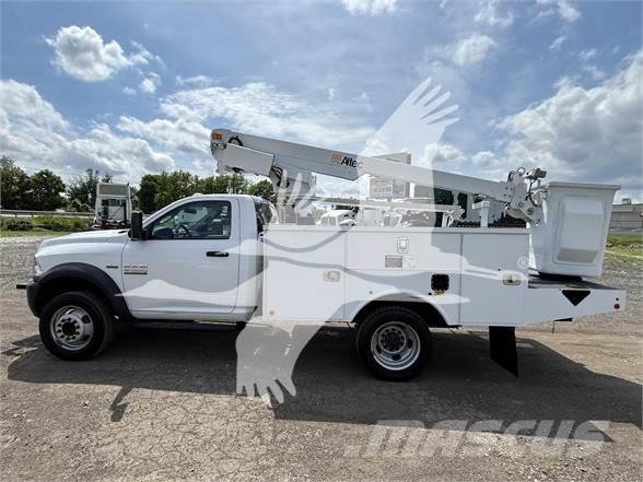 RAM 4500 HD Other